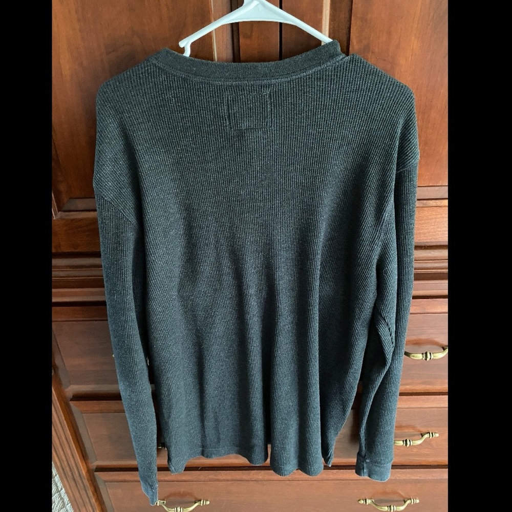 St John’s Bay waffle shirt - Picture 2 of 2